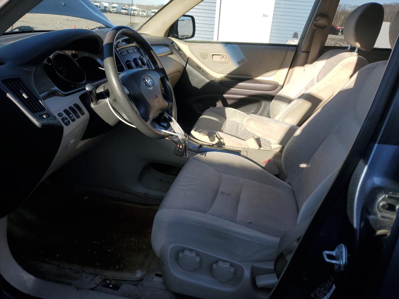 2003 Toyota Highlander - Image 7