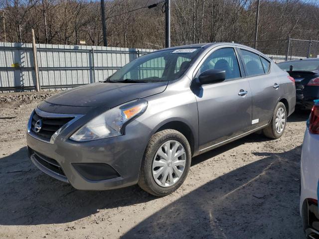 2019 Nissan Versa S