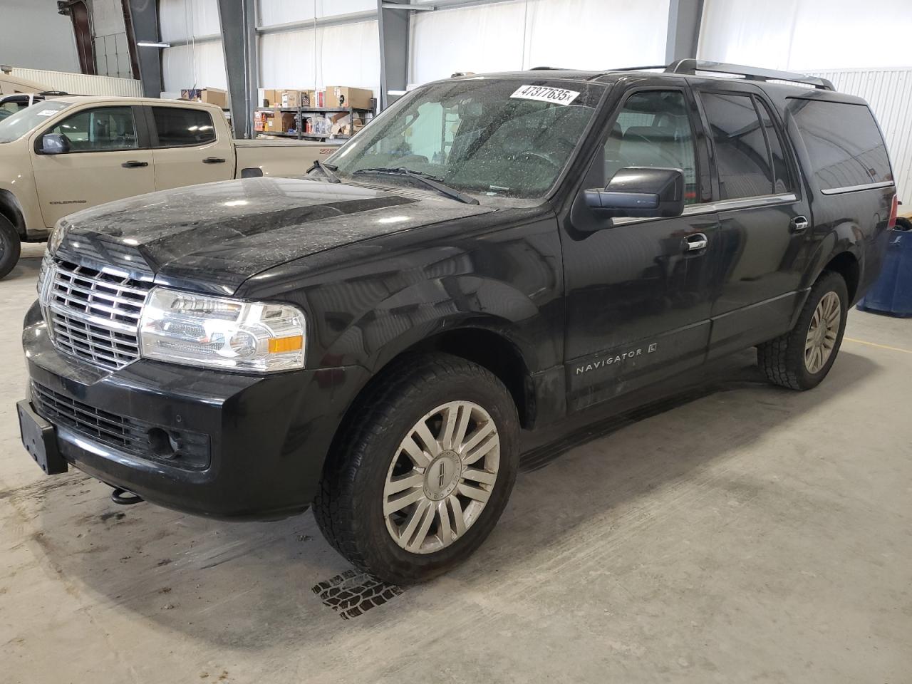 Lincoln Navigator