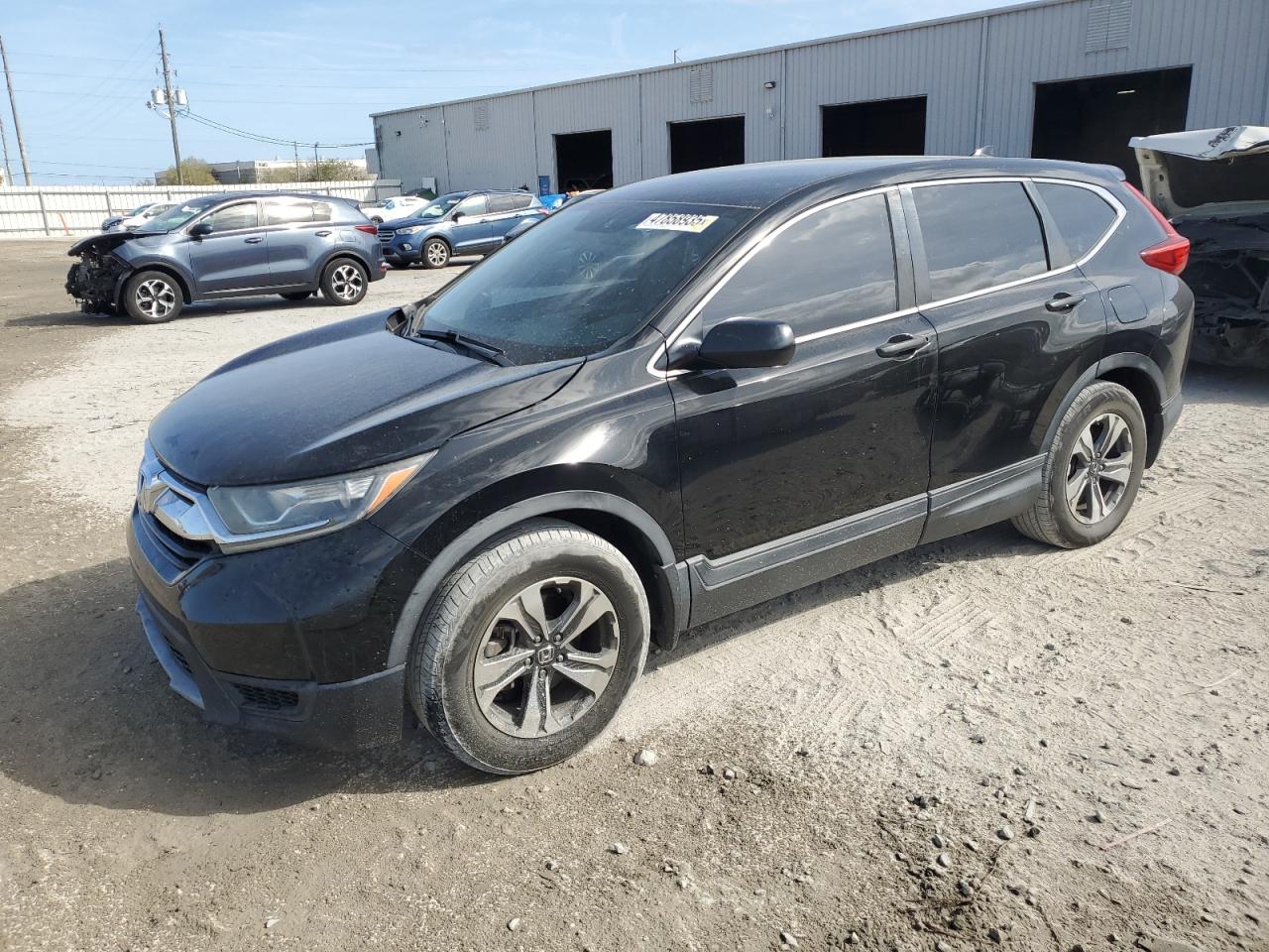 2018 Honda CR-V - Image 1