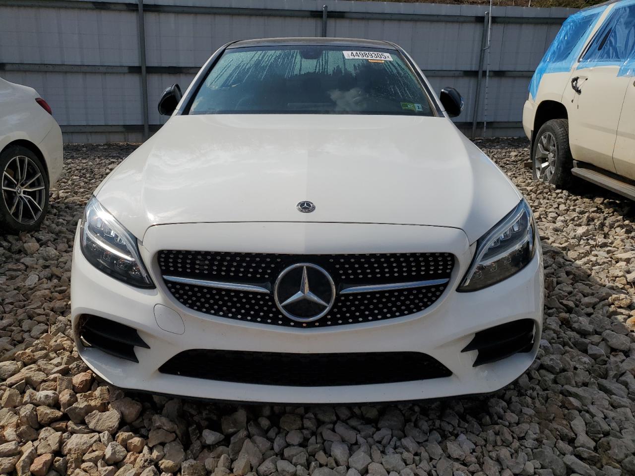 2019 Mercedes-Benz C-klasse - Image 5