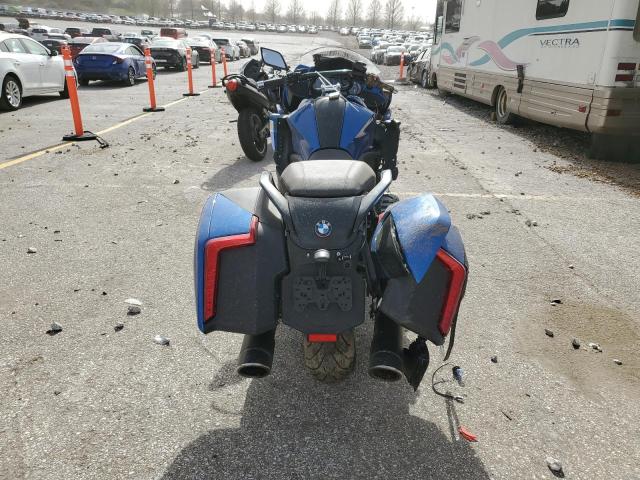  BMW K 2020 Синий