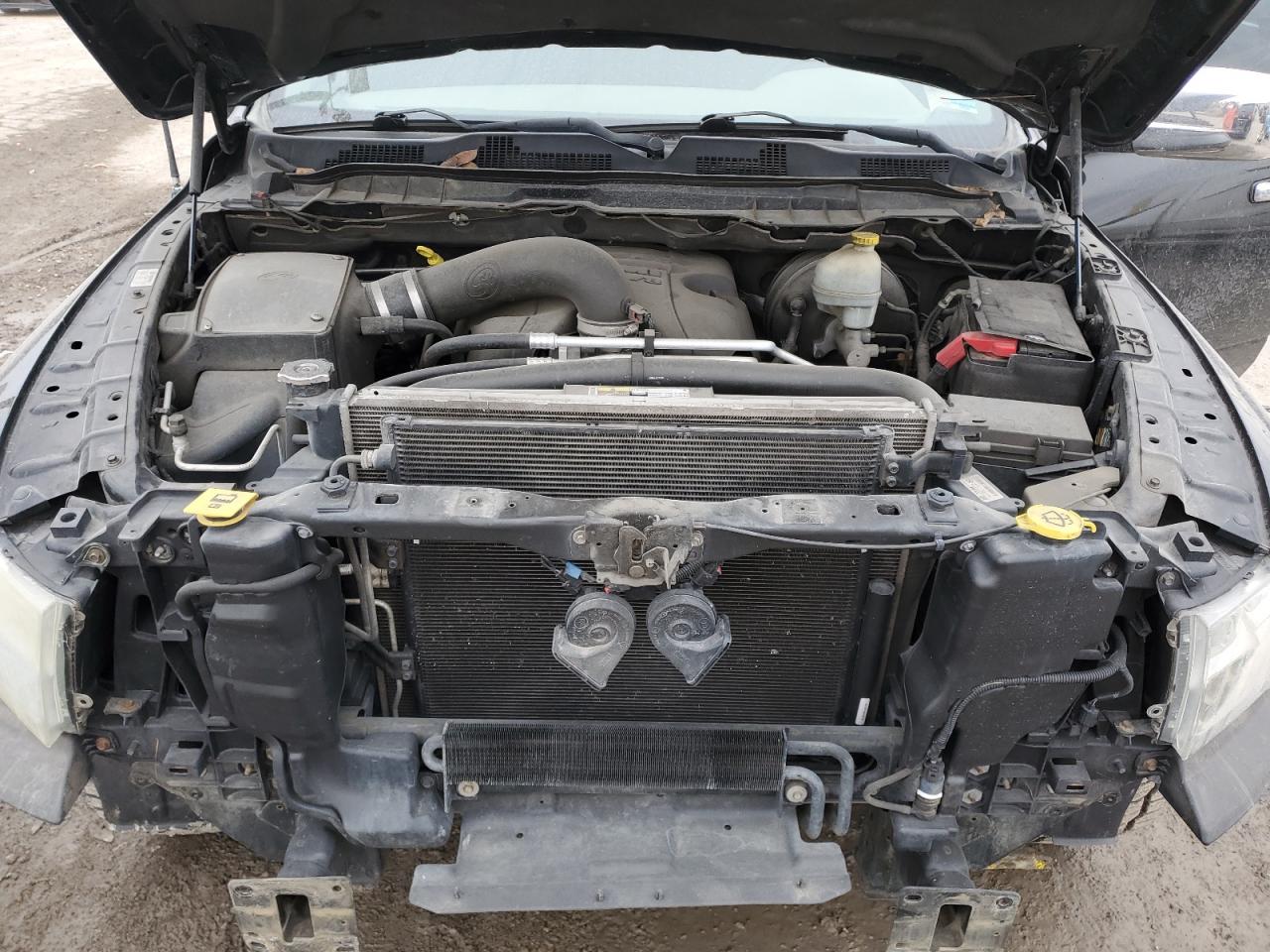 2012 Dodge RAM - Image 11