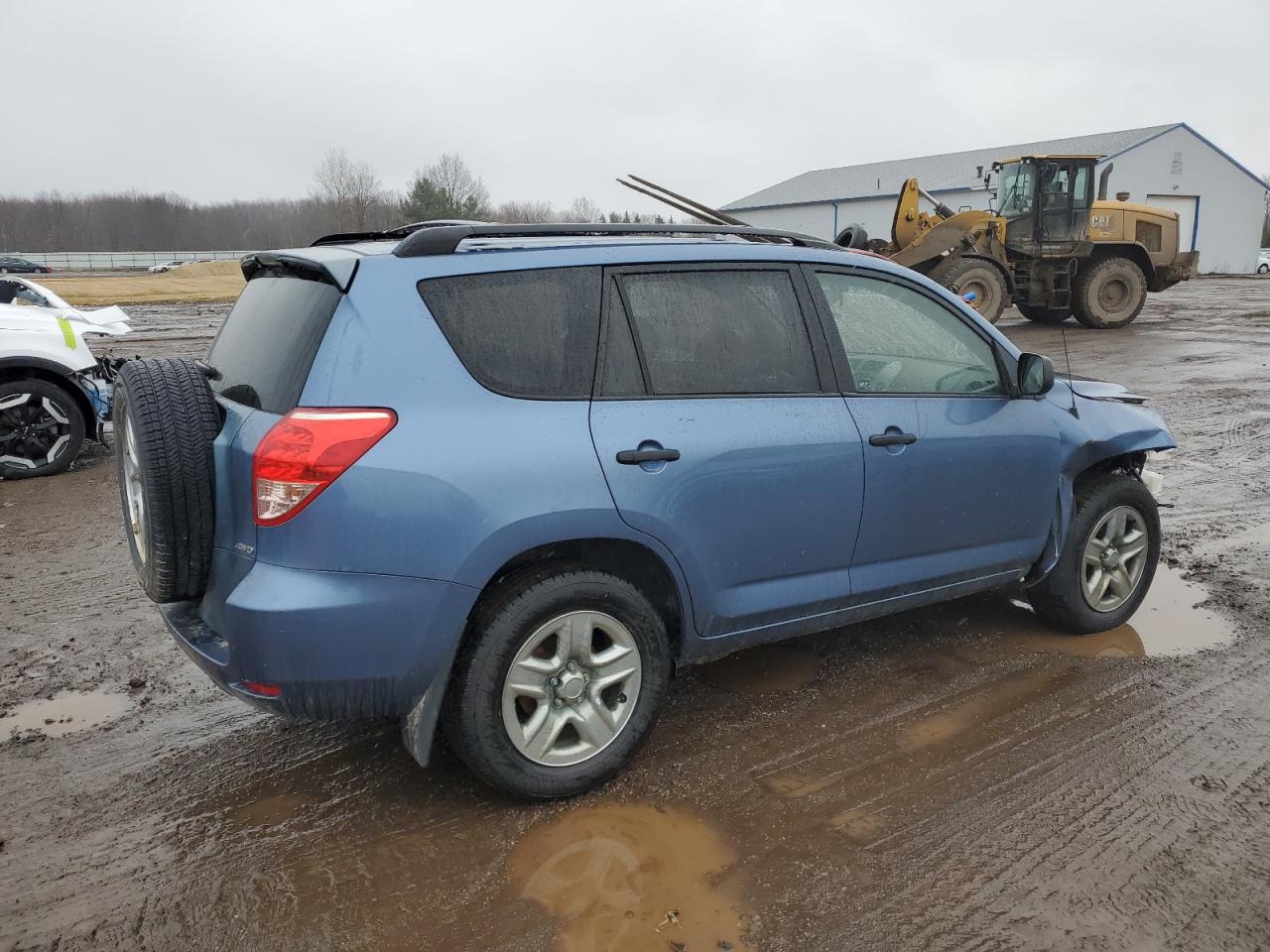 2008 Toyota RAV 4 - Image 3
