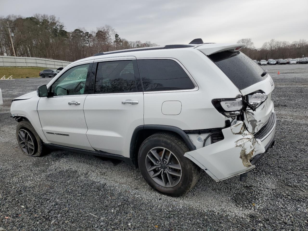 2020 Jeep Grand Cherokee - Image 2