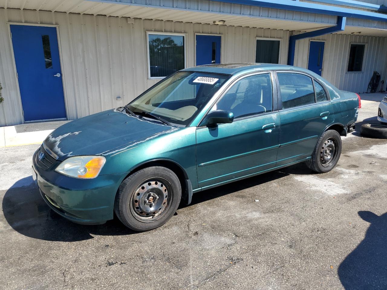 2001 Honda Civic - Image 1