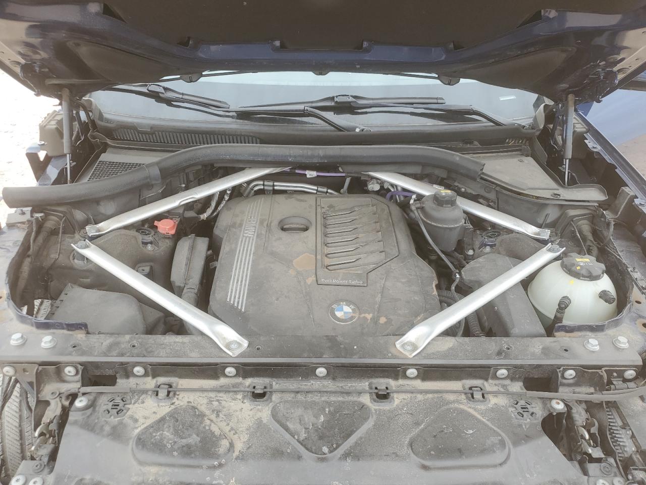 2022 BMW X7 xDrive40I VIN: 5UXCW2C02N9L18495 Lot: 48394615