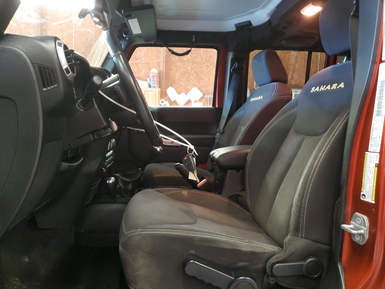 2014 Jeep Wrangler - Image 7