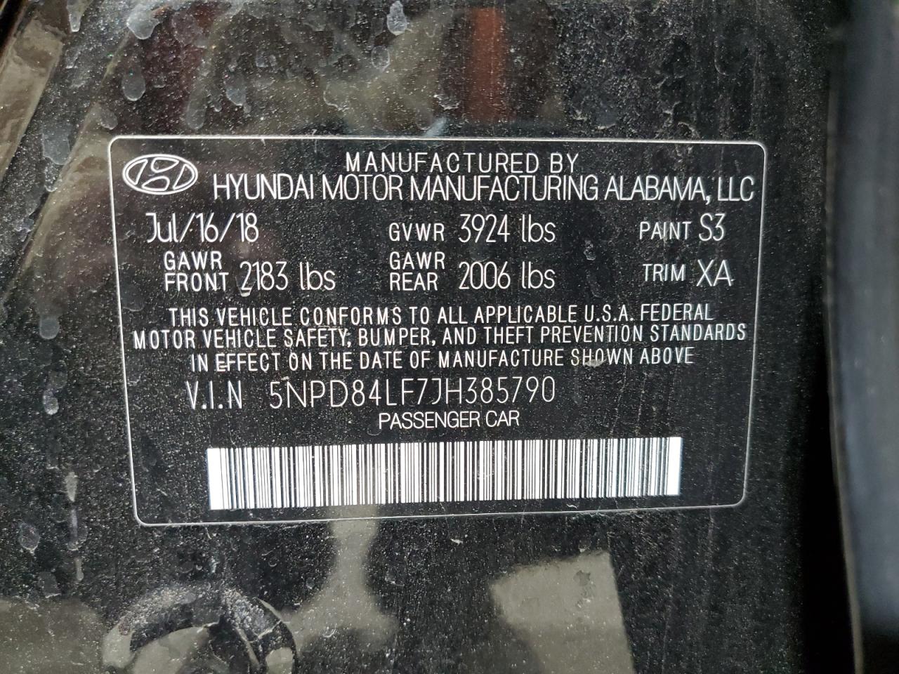 2018 Hyundai Elantra - Image 12