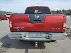 2012 Nissan Frontier S للبيع في Windham، ME - Front End