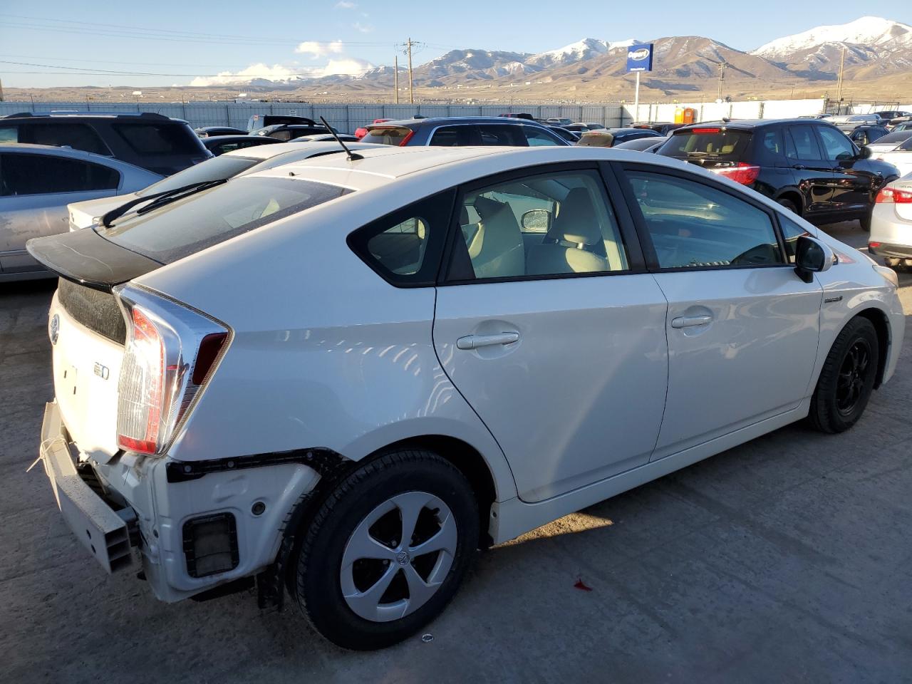 2012 Toyota Prius - Image 3