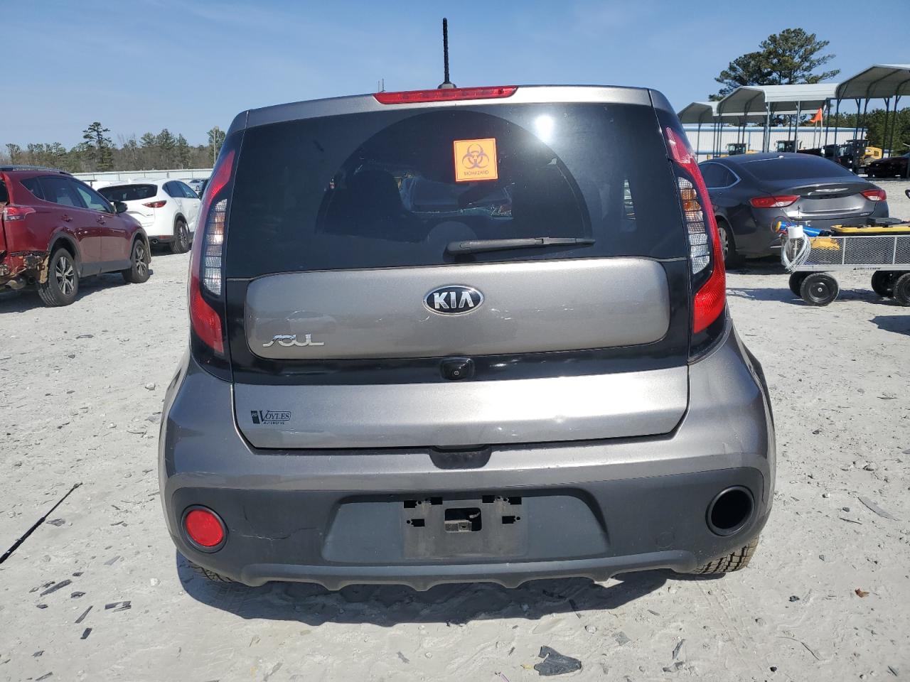 2018 Kia Soul - Image 6