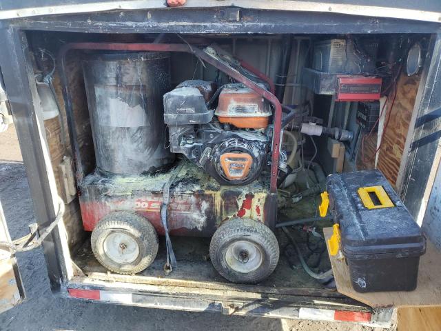 1998 HAULMARK TRAILER