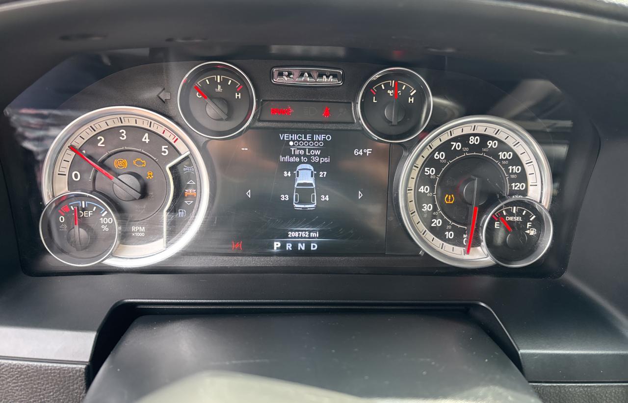 2014 Ram 1500 Laramie VIN: 1C6RR7VM8ES357656 Lot: 49871975