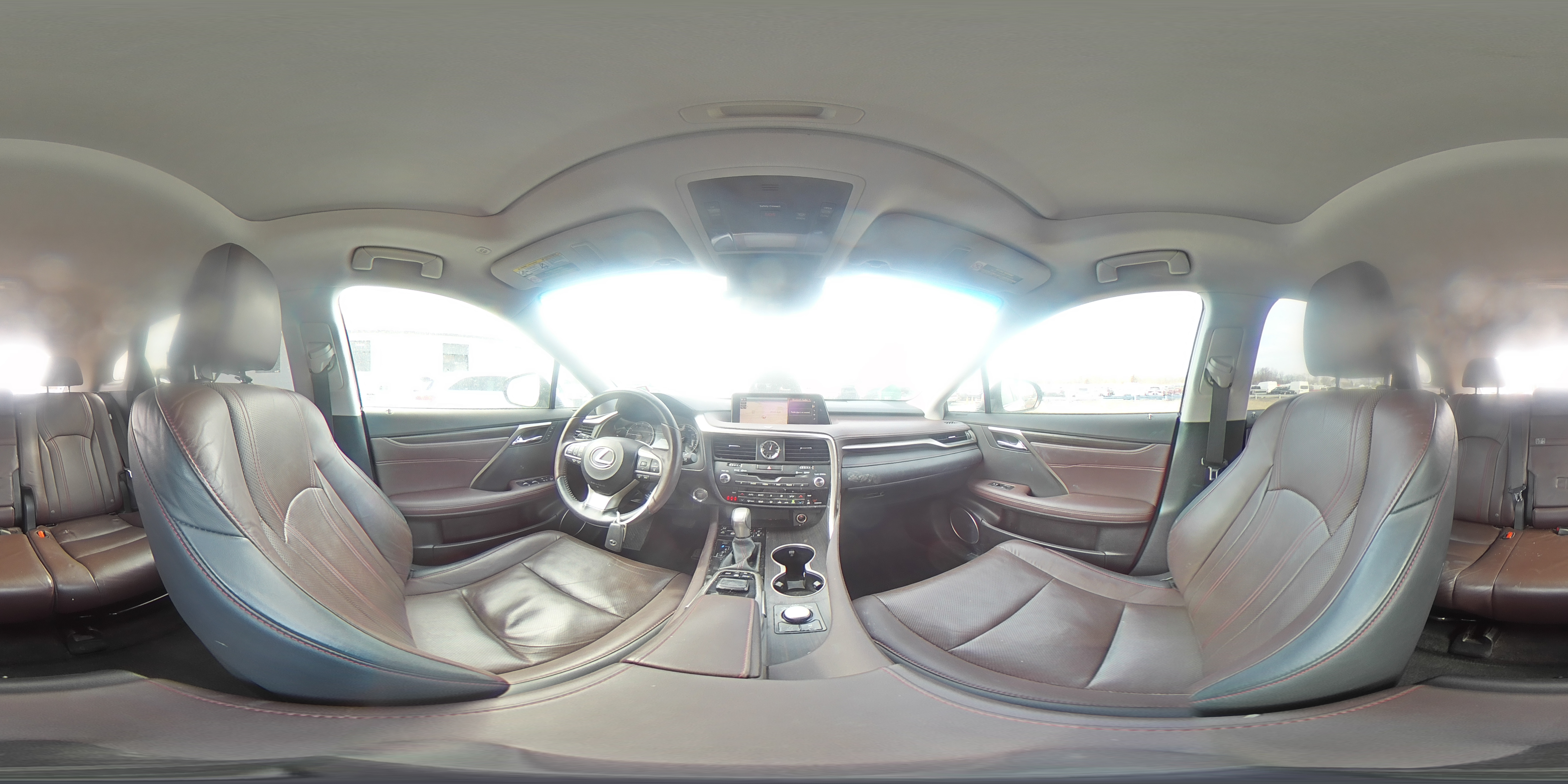 2017 Lexus RX - Image 16