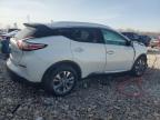 2015 Nissan Murano S en Venta en Wayland, MI - Front End