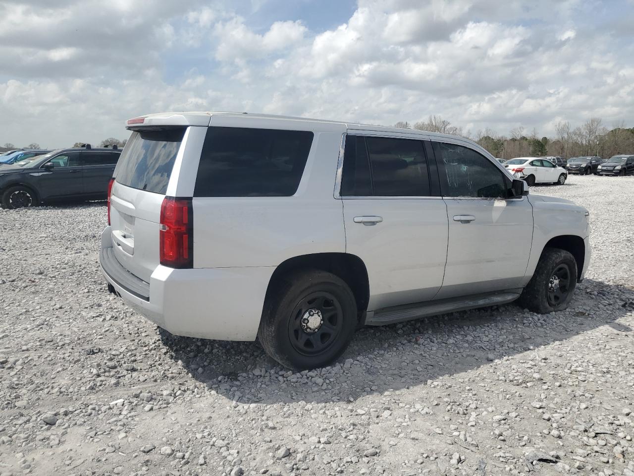 2015 Chevrolet Tahoe - Image 3