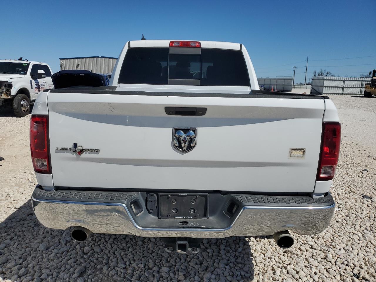 2014 RAM 1500 - Image 6