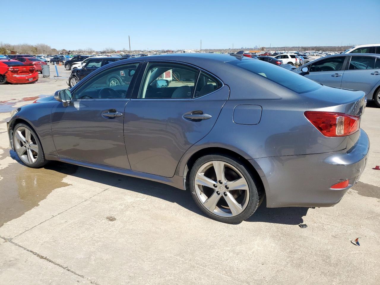 2012 Lexus IS - Image 2