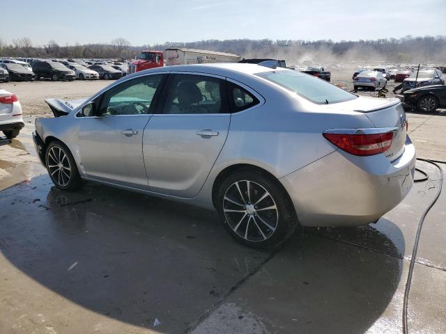  BUICK VERANO 2016 Srebrny