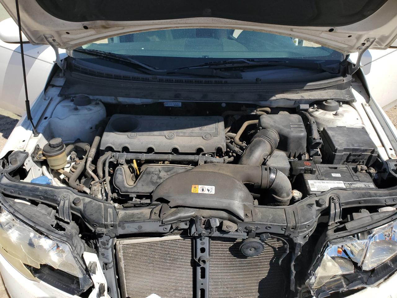 2013 Kia Forte - Image 11