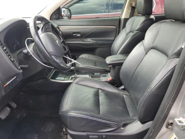  MITSUBISHI OUTLANDER 2019 Silver