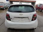 2014 Chevrolet Sonic Ls продається в Fort Wayne, IN - Front End