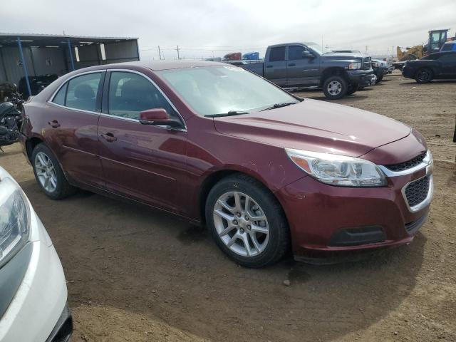  CHEVROLET MALIBU 2015 Бургунді