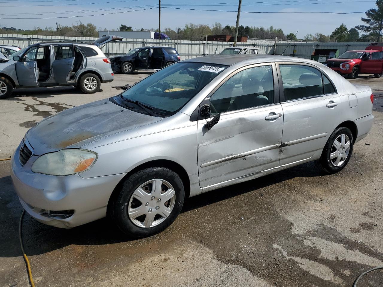 2005 Toyota Corolla Ce იყიდება Montgomery-ში, AL - Side