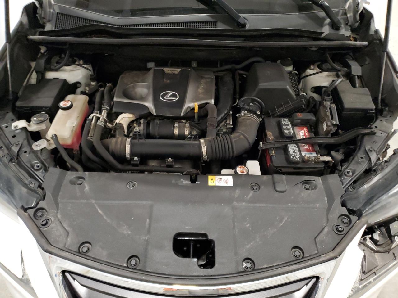 2017 Lexus NX - Image 12