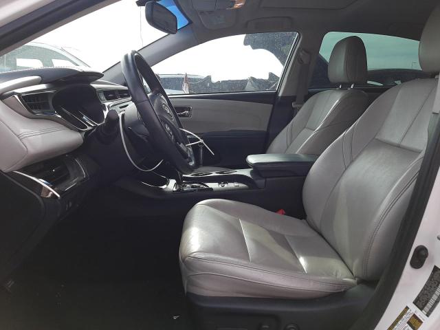 Sedans TOYOTA AVALON 2014 White