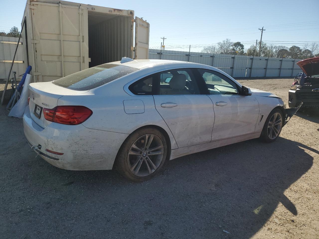2016 BMW 4er - Image 3