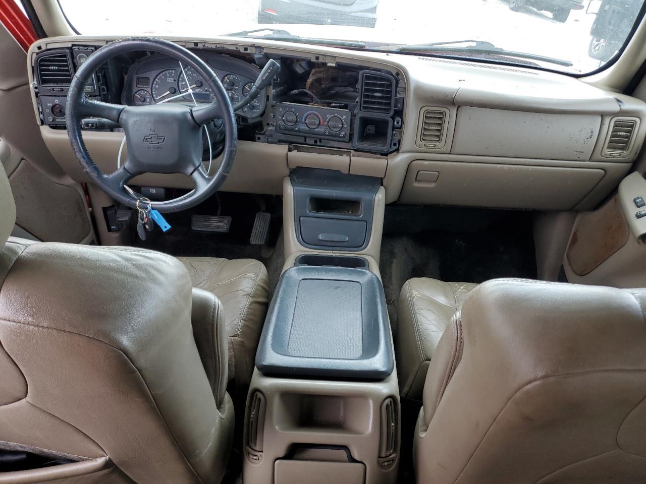 2002 Chevrolet Avalanche - Image 8