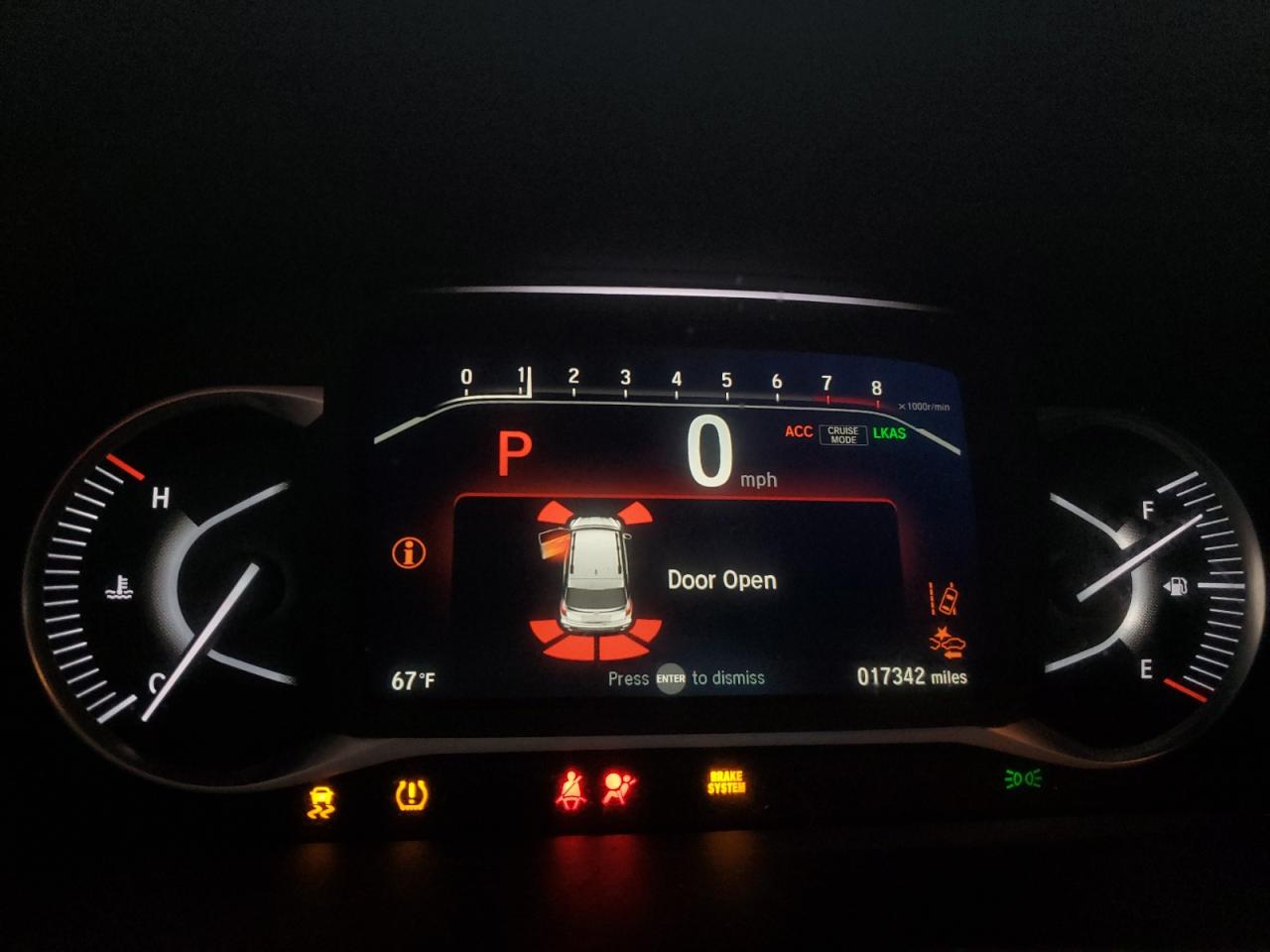 2023 Honda Passport Exl VIN: 5FNYF8H52PB000514 Lot: 50992435