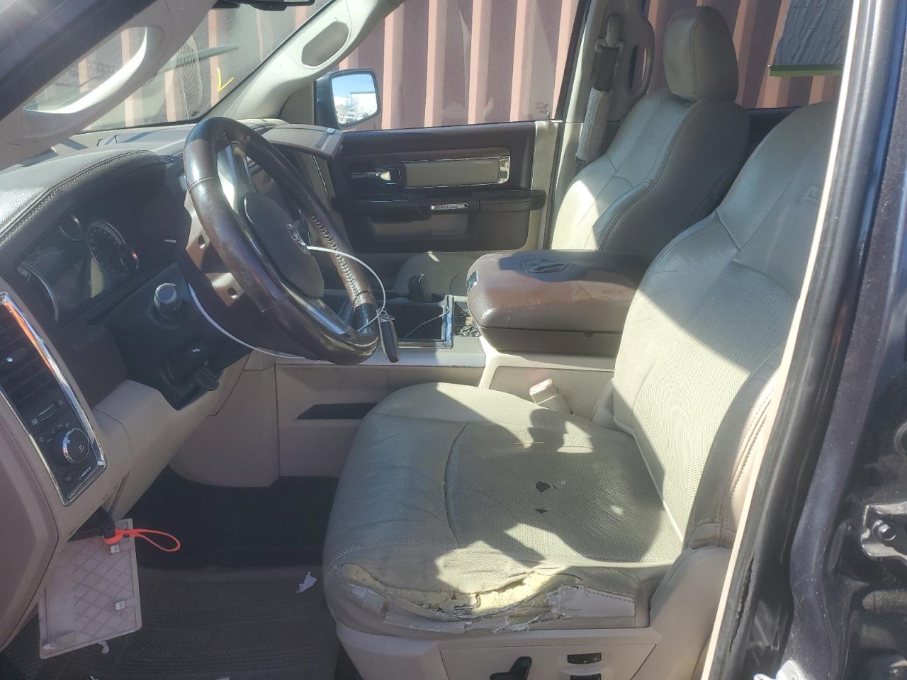 2014 Ram 1500 Laramie VIN: 1C6RR7NT6ES176059 Lot: 49403695