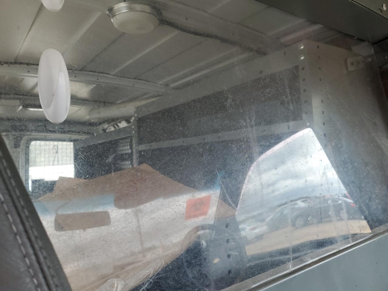 2013 Chevrolet Express G2500 VIN: 1GCWGFCA4D1147418 Lot: 48354515