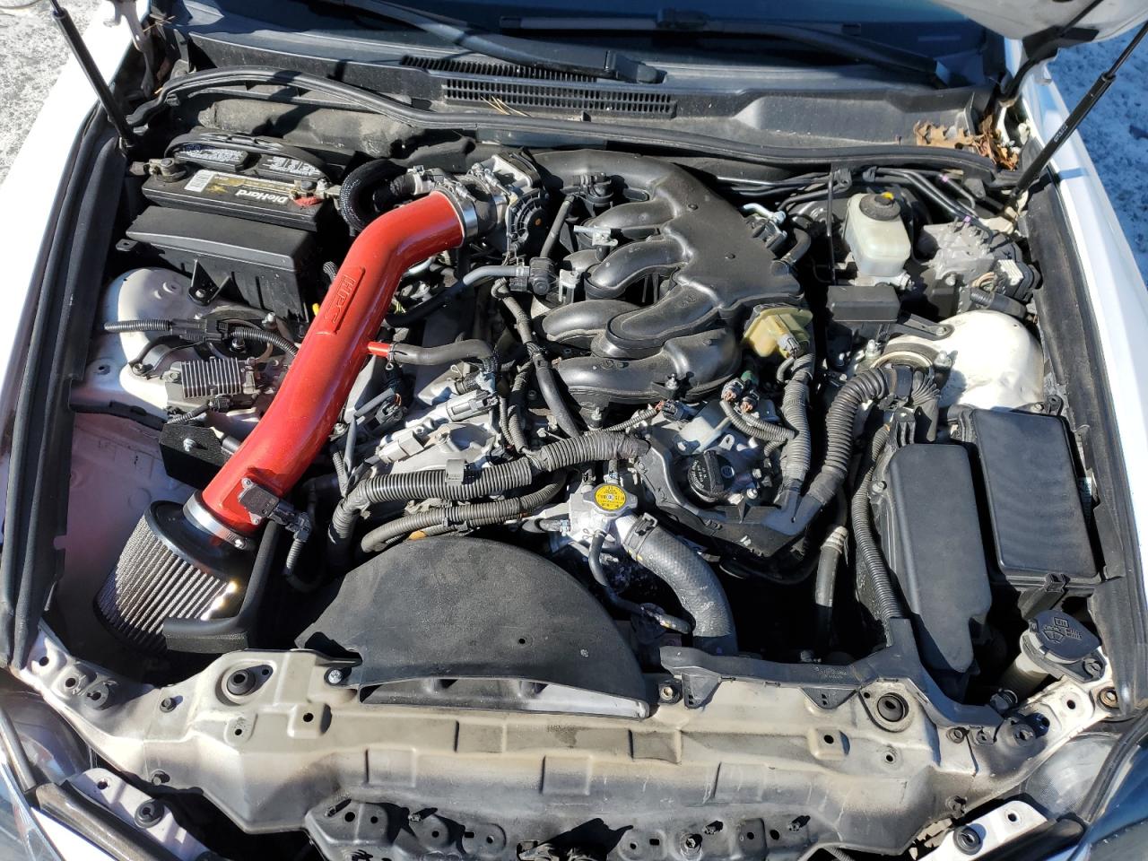 2008 Lexus IS - Image 11