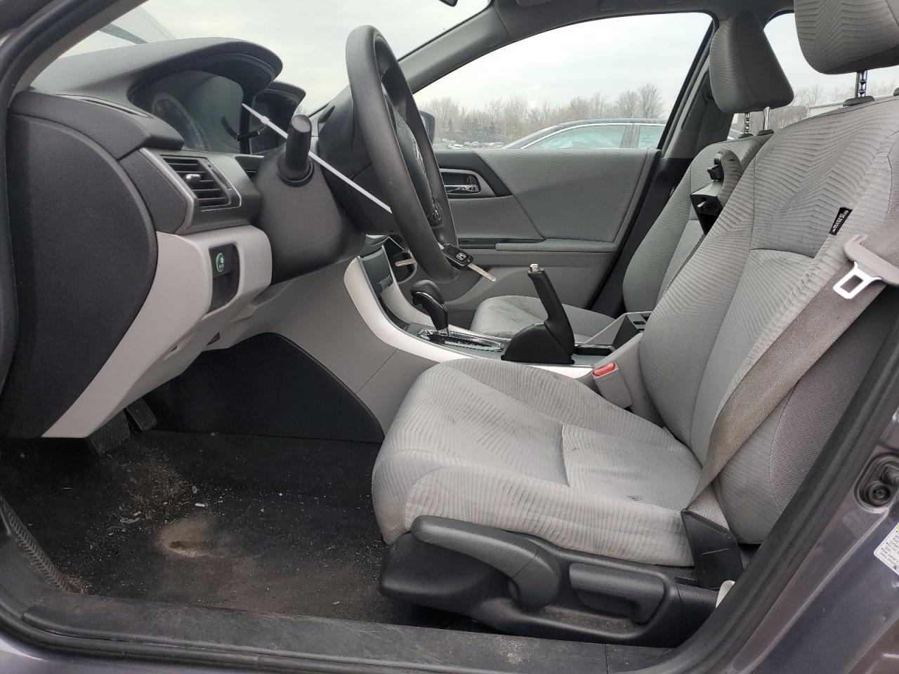 2015 Honda Accord - Image 7