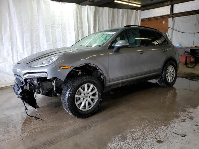 2012 Porsche Cayenne S