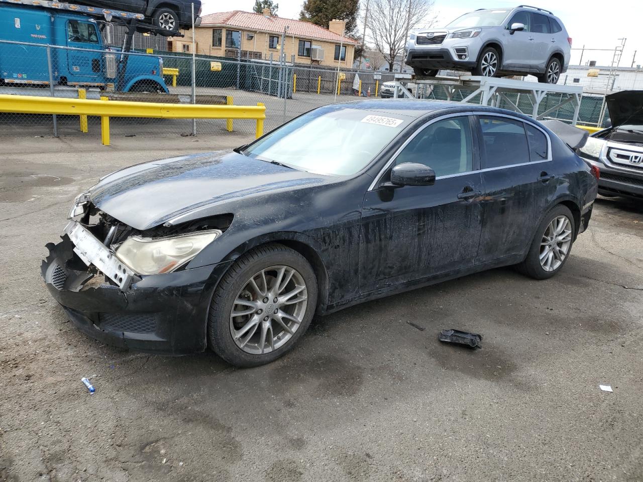 2007 Infiniti G35 for Sale in Denver, CO - Front End