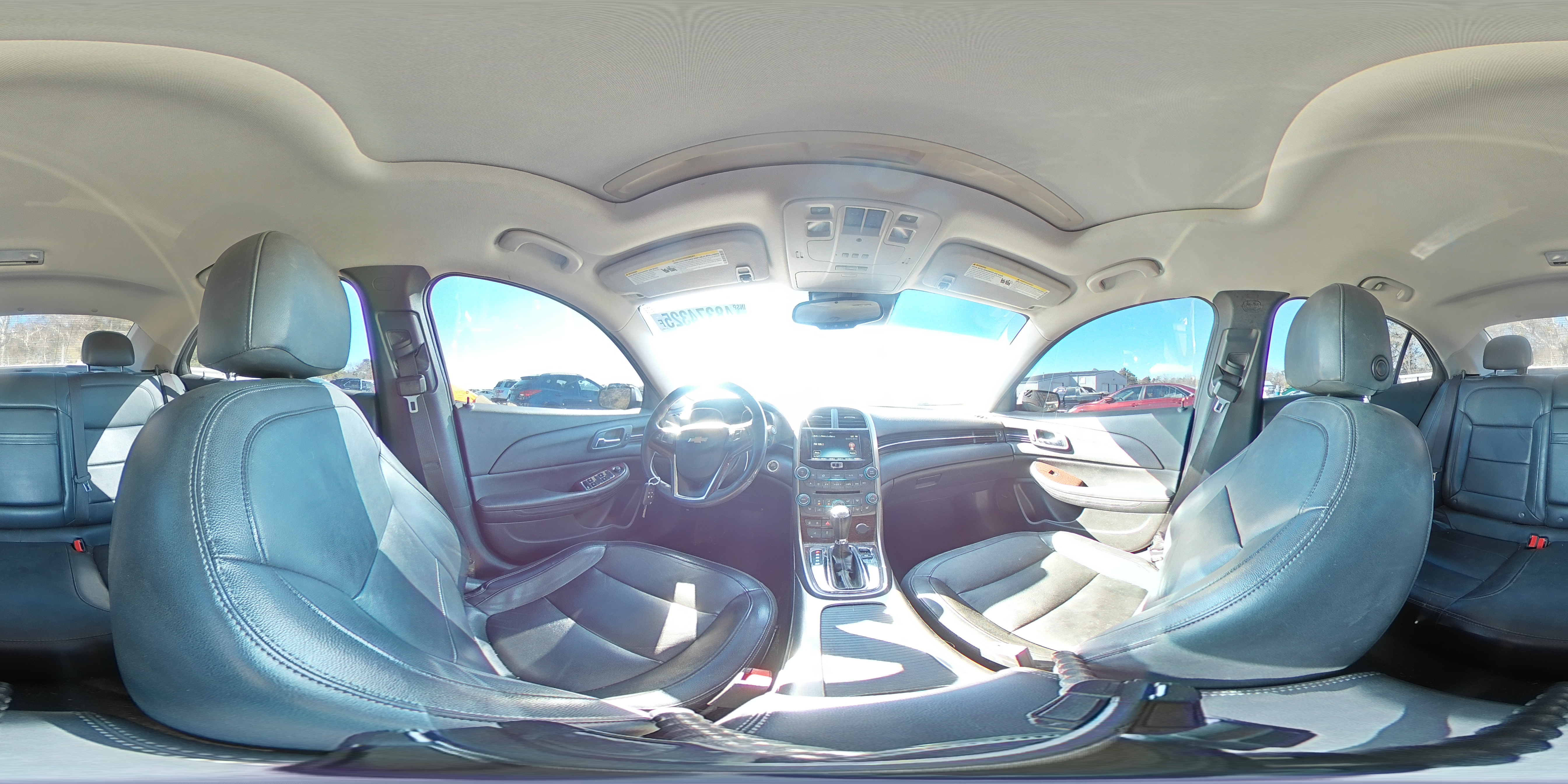 2013 Chevrolet Malibu - Image 14