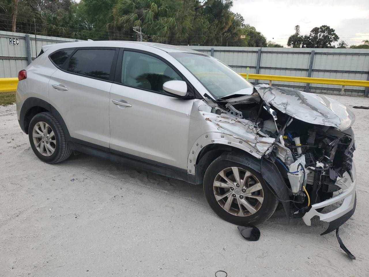 2019 Hyundai Tucson - Image 4