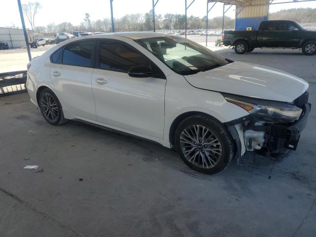  KIA FORTE 2023 White