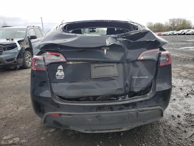  TESLA MODEL Y 2023 Black