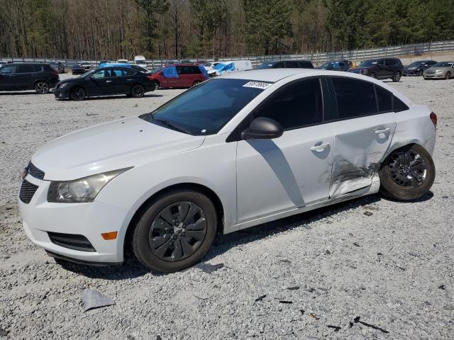 2013 Chevrolet Cruze Ls