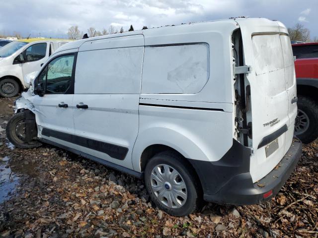  FORD TRANSIT 2021 Biały