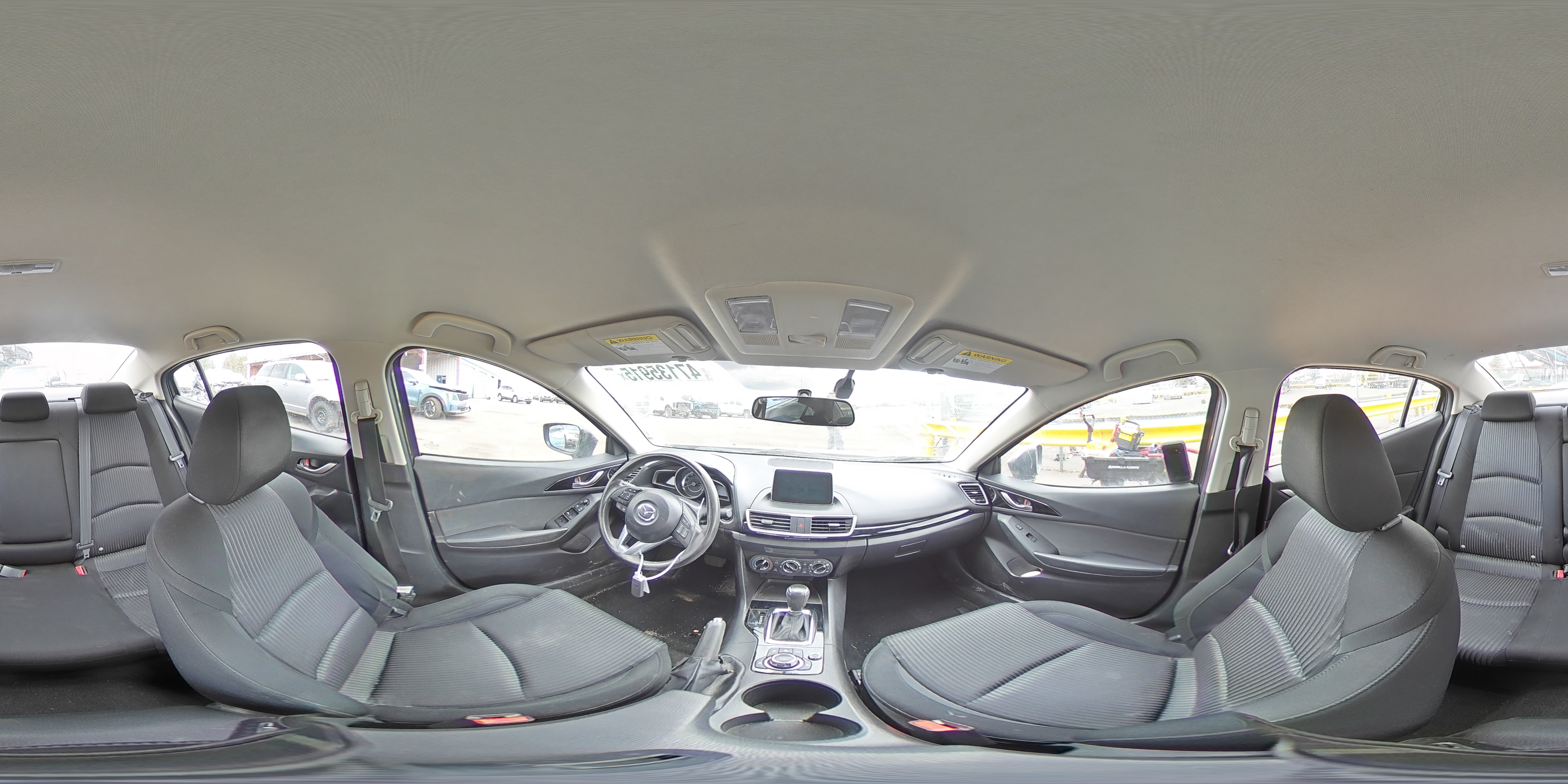 2016 Mazda 3 - Image 12