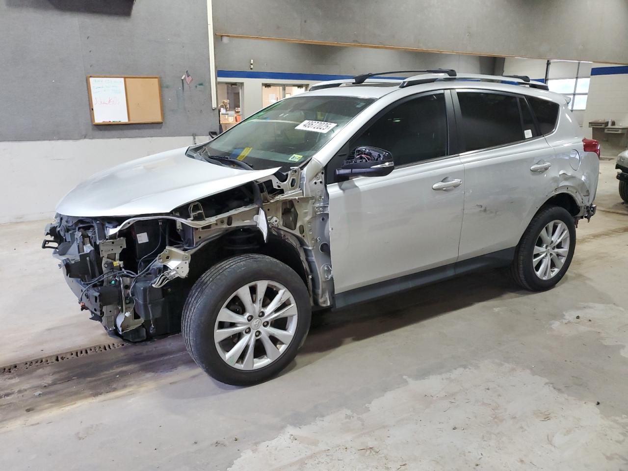 2015 Toyota RAV 4 - Image 1