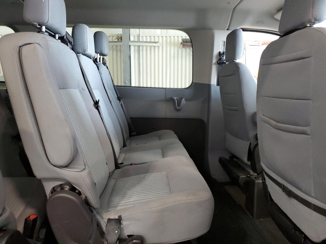 2018 Ford Transit T-350 VIN: 1FBZX2ZG5JKA69372 Lot: 51307275