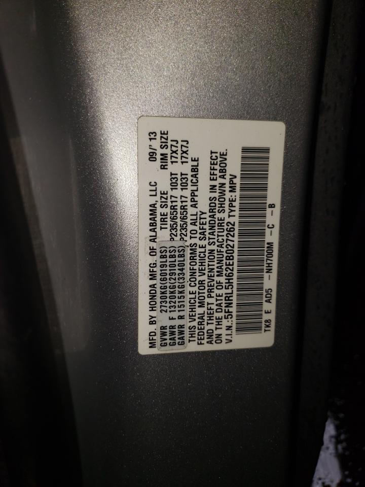 2014 Honda Odyssey - Image 14